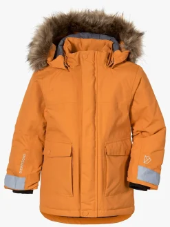 Didriksons Kure Vinterjakke, Burnt Glow