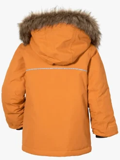 Didriksons Kure Vinterjakke, Burnt Glow