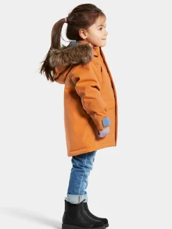 Didriksons Kure Vinterjakke, Burnt Glow