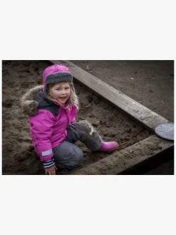 Didriksons Kure Vinterjakke, Plastic Pink