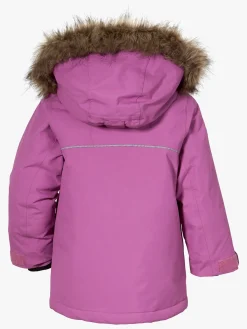 Didriksons Kure Vinterjakke, Radiant Purple