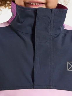 Didriksons Lingon Anorak, Tulip Purple