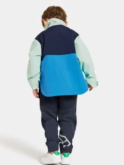 Didriksons Lingon Anorak, Pale Mint