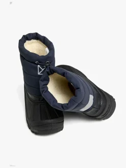 Didriksons Lumi Vinterstøvler, Navy