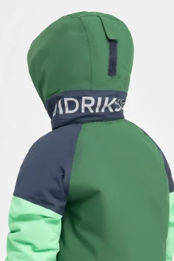 Didriksons Lun Vinterjakke, Pine Green