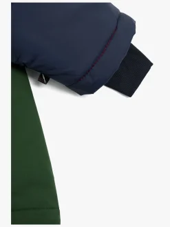 Didriksons Lun Vinterjakke, Pine Green