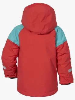 Didriksons Lun Vinterjakke, Bright Red