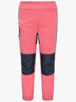 Didriksons Lövet Softshellbukser, Dusty Azalea