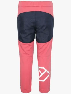 Didriksons Lövet Softshellbukser, Dusty Azalea