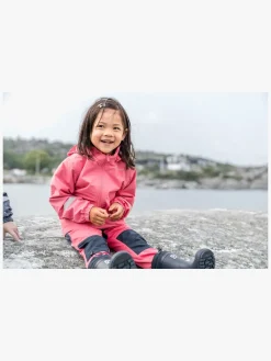 Didriksons Lövet Softshellbukser, Dusty Azalea