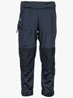 Didriksons Lövet Softshellbukser, Navy