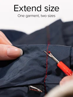 Didriksons Migisi Flyverdragt, Almond Tree