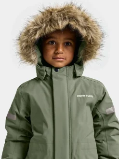 Didriksons Migisi Flyverdragt, Light Moss