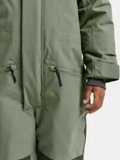 Didriksons Migisi Flyverdragt, Light Moss