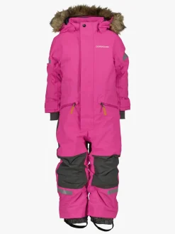 Didriksons Migisi Flyverdragt, Plastic Pink