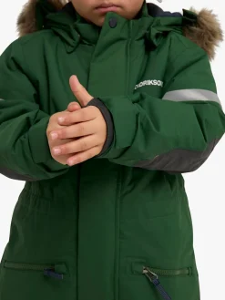 Didriksons Migisi Flyverdragt, Pine Green