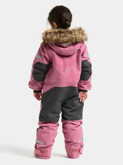 Didriksons Migisi Flyverdragt, Heather Pink