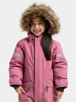 Didriksons Migisi Flyverdragt, Heather Pink