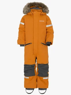 Didriksons Migisi Flyverdragt, Orange Jam