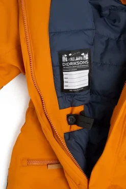 Didriksons Migisi Flyverdragt, Orange Jam