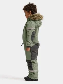 Didriksons Migisi Flyverdragt, Light Moss