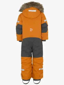 Didriksons Migisi Flyverdragt, Orange Jam