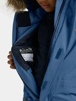 Didriksons Migisi Flyverdragt, Galaxy Blue