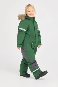 Didriksons Migisi Flyverdragt, Pine Green