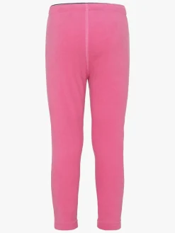 Didriksons Monte Fleecebukser, Sweet Pink