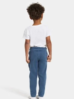 Didriksons Monte Fleecebukser, Galaxy Blue