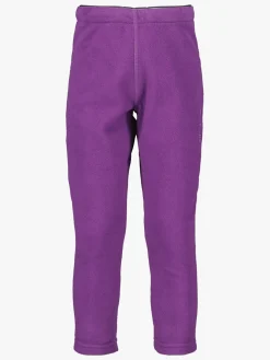 Didriksons Monte Fleecebukser, Royal Purple