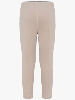 Didriksons Monte Fleecebukser, Beach Beige