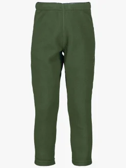 Didriksons Monte Fleecebukser, Pine Green