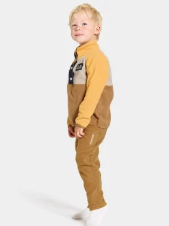 Didriksons Monte Fleecetrøje, Cumin