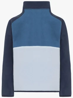 Didriksons Monte Fleecetrøje, Cloud Blue