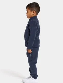 Didriksons Monte Fleecetrøje, Navy