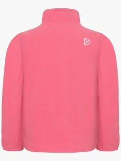 Didriksons Muskot  Vindtæt Vindtæt Fleecetrøje, Dusty Azalea