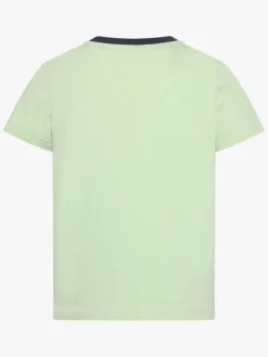 Didriksons Mynta T-shirt, Light Algae Green