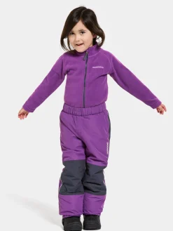 Didriksons Narvi Overtræksbukser, Royal Purple