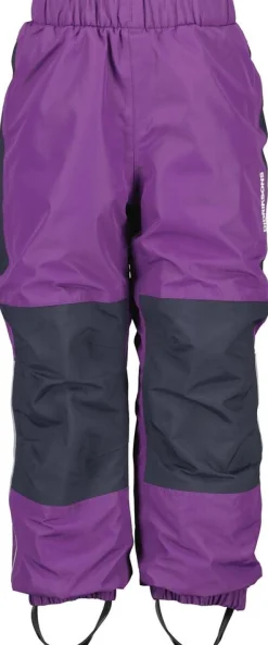 Didriksons Narvi Overtræksbukser, Royal Purple
