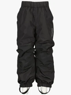 Didriksons Narvi Overtræksbukser, Sort