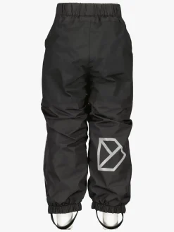 Didriksons Narvi Overtræksbukser, Sort