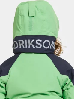 Didriksons Neptun Flyverdragt, Dusty Lime