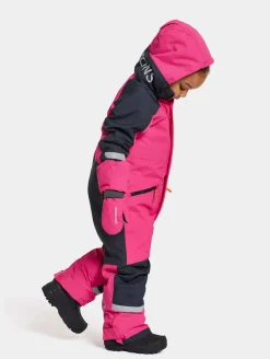 Didriksons Neptun Flyverdragt, True Pink