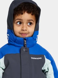 Didriksons Neptun Vinterjakke, Navy