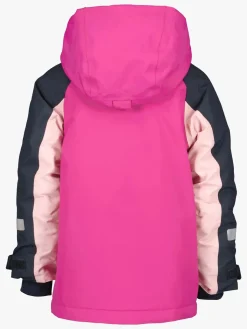 Didriksons Neptun Vinterjakke, Plastic Pink