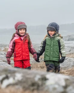 Didriksons Neptun Vinterjakke, Pine Green