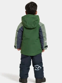 Didriksons Neptun Vinterjakke, Pine Green