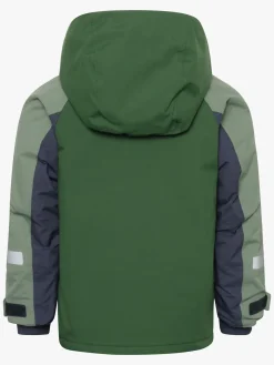 Didriksons Neptun Vinterjakke, Pine Green