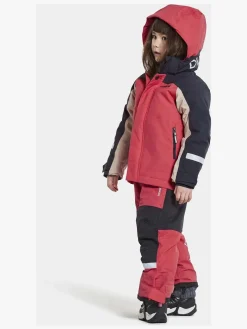 Didriksons Neptun Vinterjakke, Modern Pink